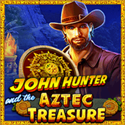John Hunter và Kho Báu Aztec game icon