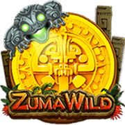 Zuma Hoang Dã game screenshot